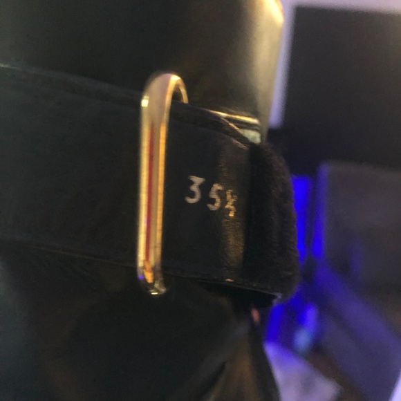 Louis Vuitton Runway Boots - Picture 5 of 5